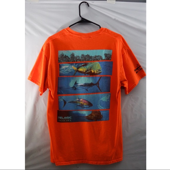 Pelagic Ocean Conservancy Project Tony Ludovico Shirt - Picture 3 of 6